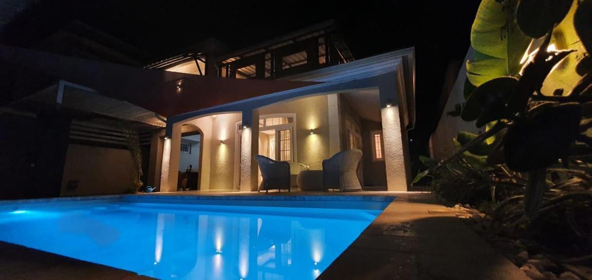 Happiness Villa 3 Bedroom Luxury Villa With Private Pool, Near All Amenities And Beaches Mauritius Grand Baie Exterior photo