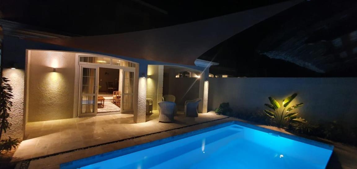 Happiness Villa 3 Bedroom Luxury Villa With Private Pool, Near All Amenities And Beaches Mauritius Grand Baie Exterior photo