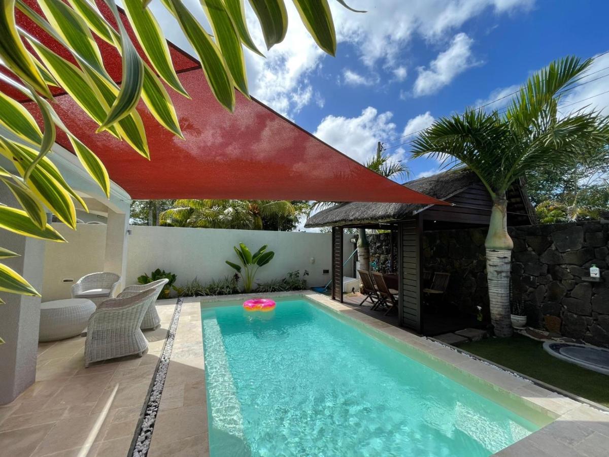Happiness Villa 3 Bedroom Luxury Villa With Private Pool, Near All Amenities And Beaches Mauritius Grand Baie Exterior photo