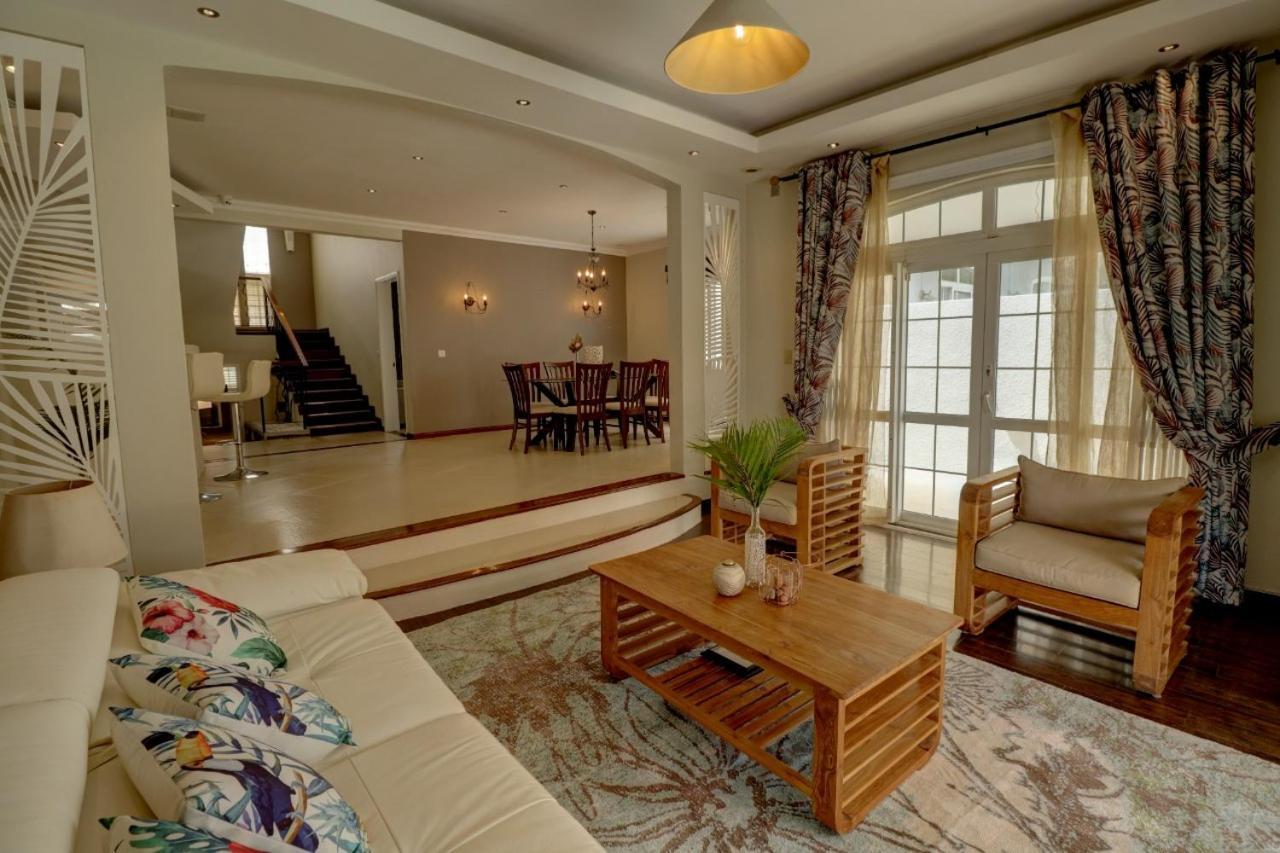 Happiness Villa 3 Bedroom Luxury Villa With Private Pool, Near All Amenities And Beaches Mauritius Grand Baie Exterior photo