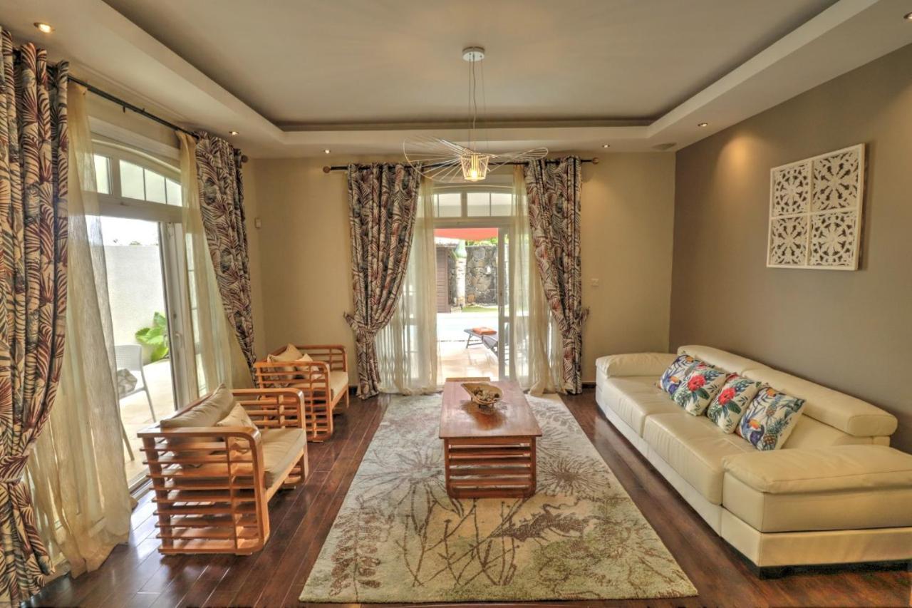 Happiness Villa 3 Bedroom Luxury Villa With Private Pool, Near All Amenities And Beaches Mauritius Grand Baie Exterior photo