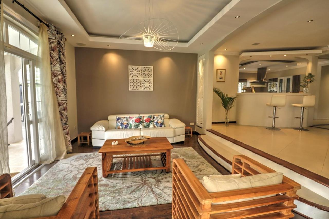 Happiness Villa 3 Bedroom Luxury Villa With Private Pool, Near All Amenities And Beaches Mauritius Grand Baie Exterior photo