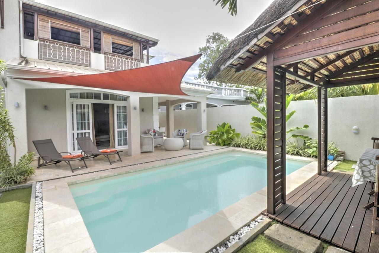 Happiness Villa 3 Bedroom Luxury Villa With Private Pool, Near All Amenities And Beaches Mauritius Grand Baie Exterior photo