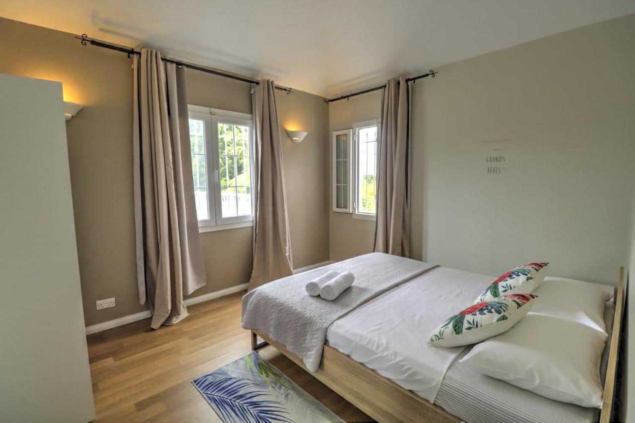 Happiness Villa 3 Bedroom Luxury Villa With Private Pool, Near All Amenities And Beaches Mauritius Grand Baie Exterior photo