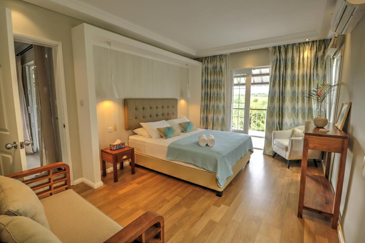 Happiness Villa 3 Bedroom Luxury Villa With Private Pool, Near All Amenities And Beaches Mauritius Grand Baie Exterior photo